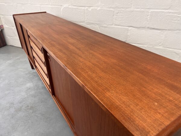 Mid Century Vintage Sideboard by Johannes Andersen for Uldum Møbelfabrik