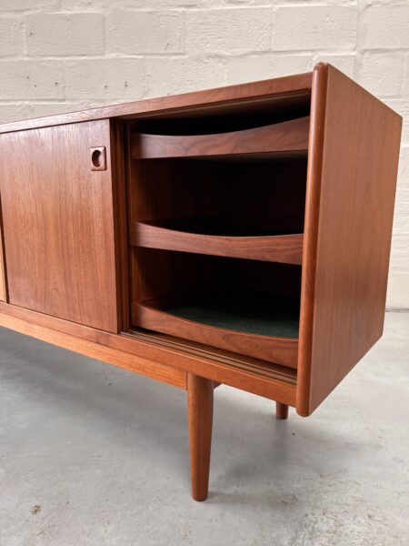 Mid Century Vintage Sideboard by Johannes Andersen for Uldum Møbelfabrik