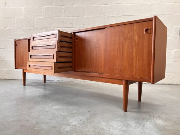 Mid Century Vintage Sideboard by Johannes Andersen for Uldum Møbelfabrik