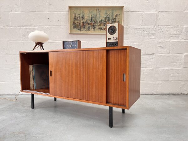 Mid Century Sideboard by Robin Day For Hille, 1950s