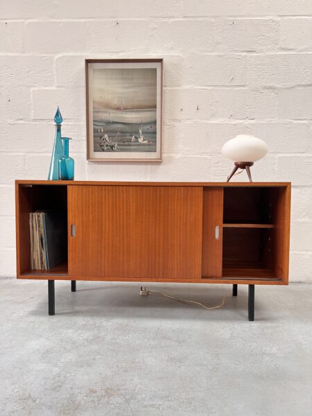 Mid Century Sideboard by Robin Day For Hille, 1950s