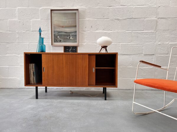 Mid Century Sideboard by Robin Day For Hille, 1950s