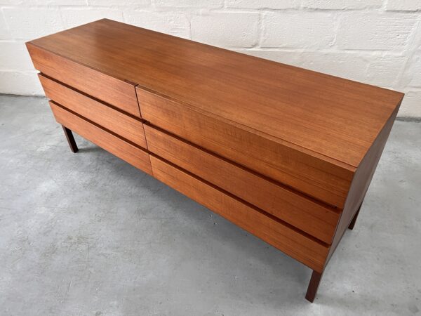 Mid Century REFF For Knoll Chest of Drawers / Dresser