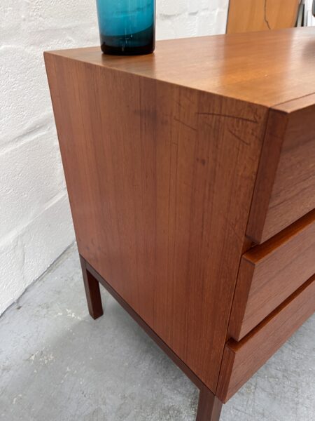 Mid Century REFF For Knoll Chest of Drawers / Dresser 