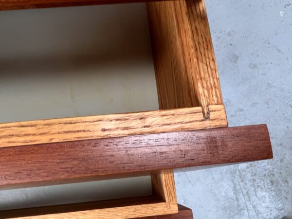 Mid Century REFF For Knoll Chest of Drawers / Dresser