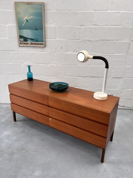 Mid Century REFF For Knoll Chest of Drawers / Dresser 