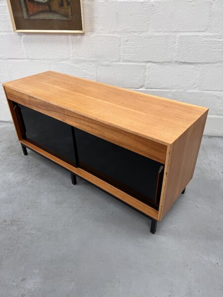 Vintage Unit B Sideboard by Robin Day for Hille, 1950s