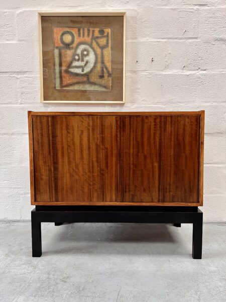 Retro Vintage Bespoke Tv Cabinet