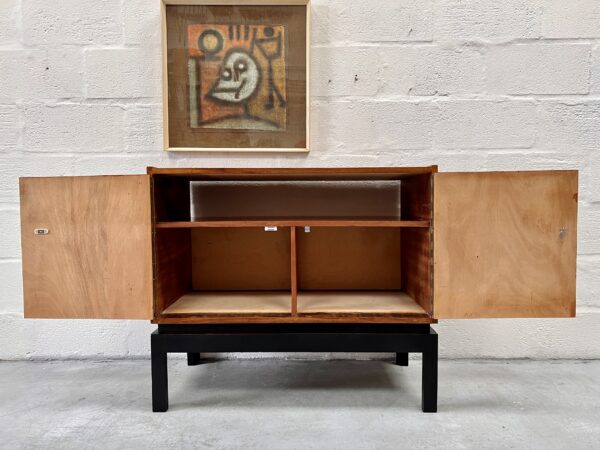 Retro Vintage Bespoke Tv Cabinet
