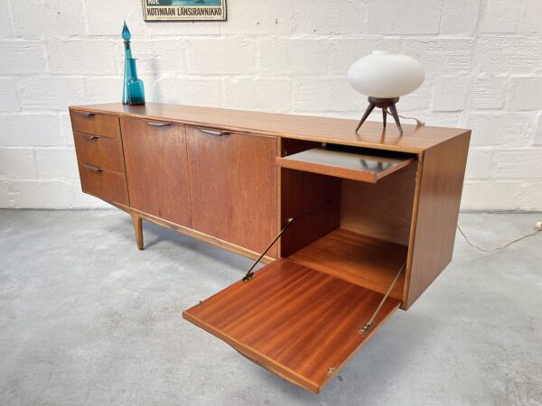 MCM 1960s McIntosh Dunvegan Sideboard