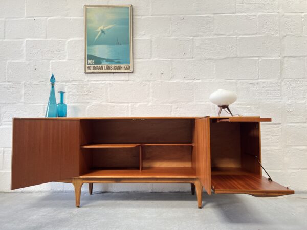 MCM 1960s McIntosh Dunvegan Sideboard