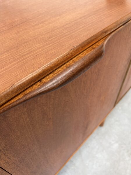 MCM 1960s McIntosh Dunvegan Sideboard