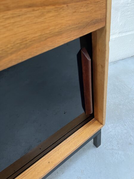 Vintage Unit B Sideboard by Robin Day for Hille, 1950s