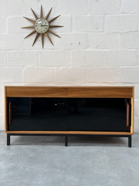 Vintage Unit B Sideboard by Robin Day for Hille, 1950s