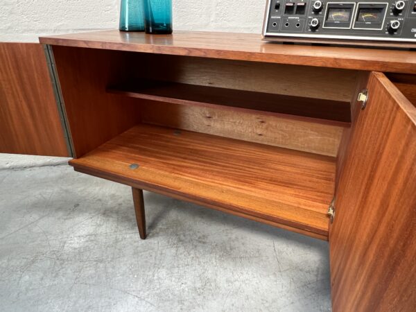 Vintage 1960s Avalon Long Sideboard