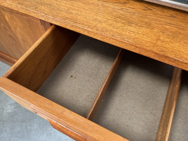 1970s Teak Sideboard by EON (Elliots of Newbury) 