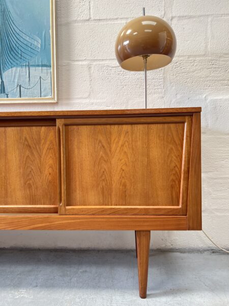 1970s Teak Sideboard by EON (Elliots of Newbury) 