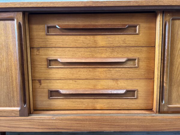 1970s Teak Sideboard by EON (Elliots of Newbury) 