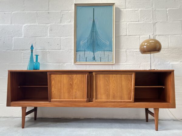 1970s Teak Sideboard by EON (Elliots of Newbury) 