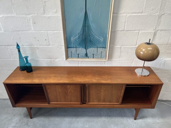1970s Teak Sideboard by EON (Elliots of Newbury) 