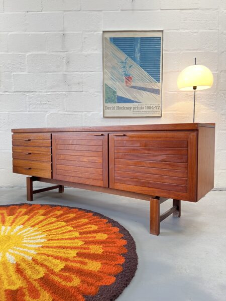 1960s Mid Century Sideboard by White & Newton