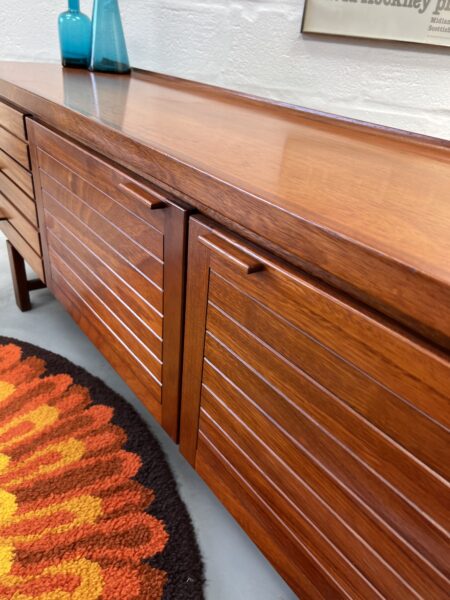 1960s Mid Century Sideboard by White & Newton