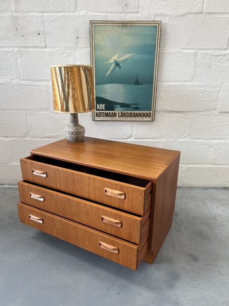 Vintage Classic G Plan 'Fresco' Chest of Drawers