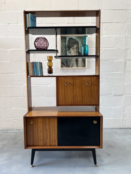 1950s Mid Century G Plan 'Librenza' Room Divider / Wall Unit