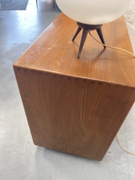 1960s Mid Century Vintage Ercol 455 Blonde Sideboard  