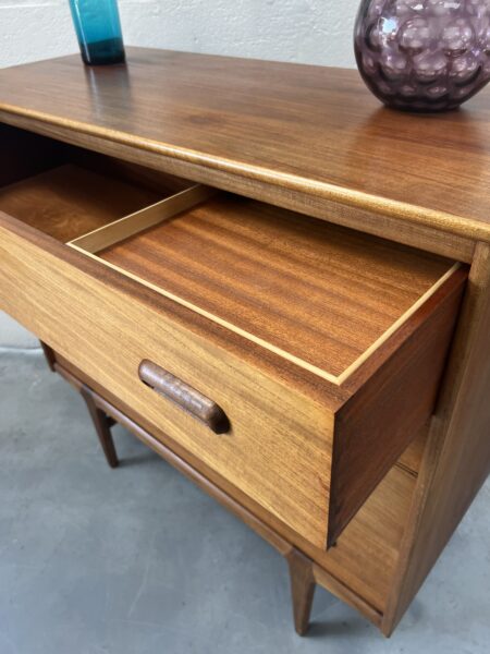 Vintage ‘Codan’ Chest Of Four Drawers By John Herbert For Younger 