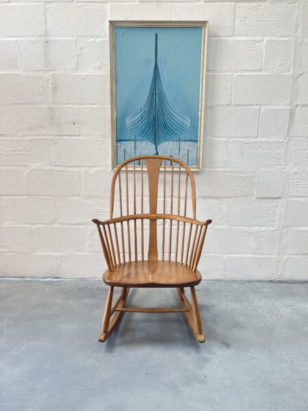 1960s Ercol Chairmakers Rocking Chair