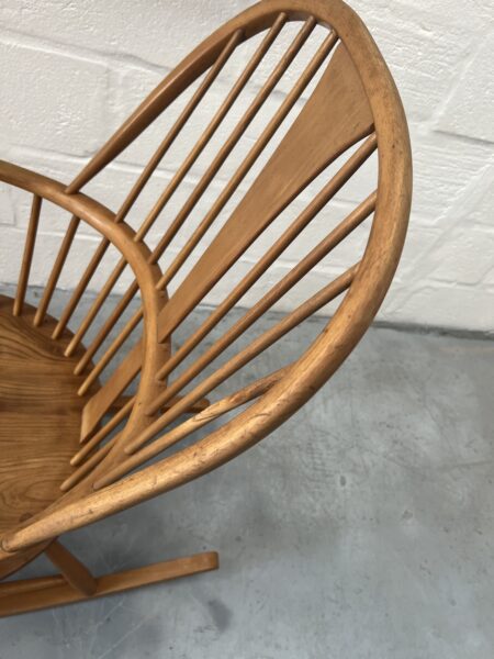 1960s Ercol Chairmakers Rocking Chair