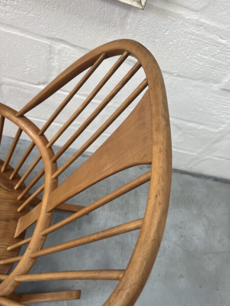 1960s Ercol Chairmakers Rocking Chair