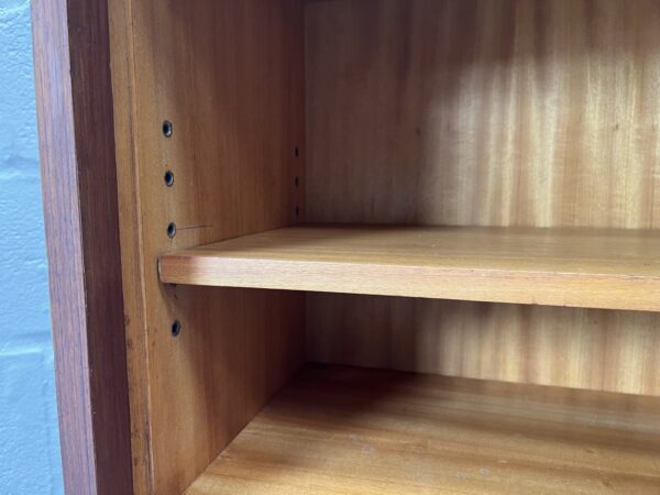 1970s Scratch Built Sideboard / Record Cabinet