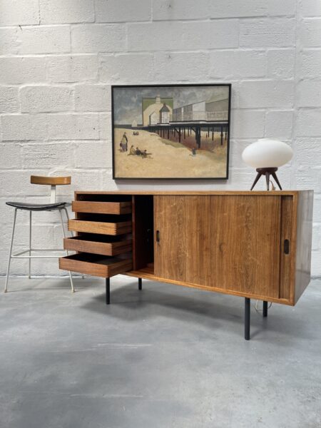 1950’s Vintage Robin Day Interplan Sideboard by Hille