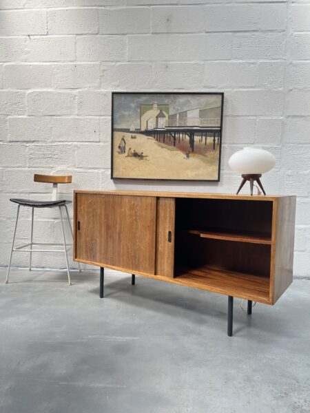 1950’s Vintage Robin Day Interplan Sideboard by Hille