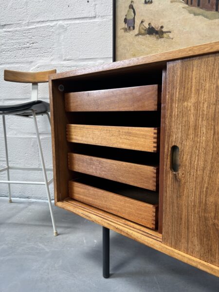 1950’s Vintage Robin Day Interplan Sideboard by Hille