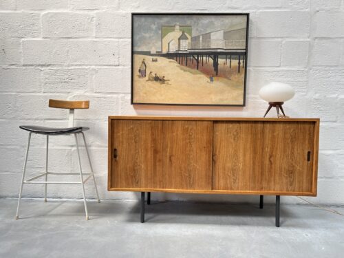 1950’s Vintage Robin Day Interplan Sideboard by Hille