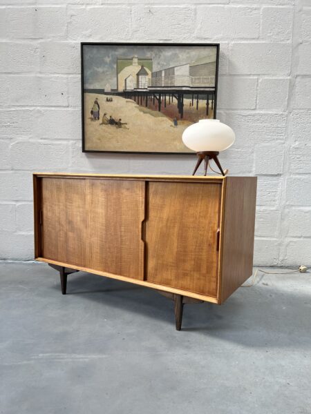 Mid Century Teak Sideboard J. Christopher Heal for Heals