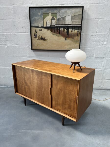 Mid Century Teak Sideboard J. Christopher Heal for Heals