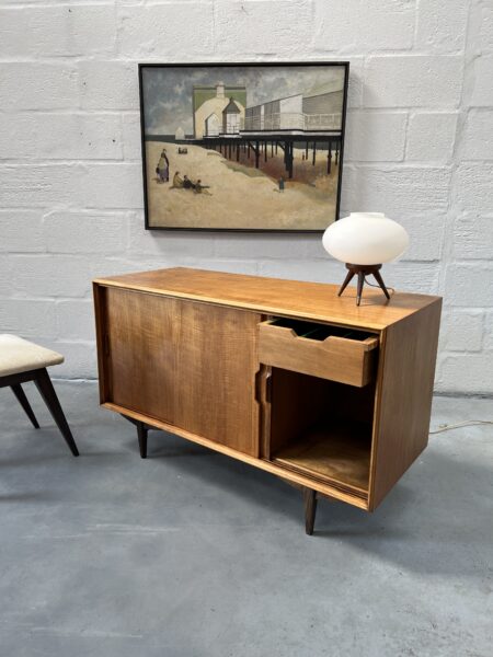 Mid Century Teak Sideboard J. Christopher Heal for Heals