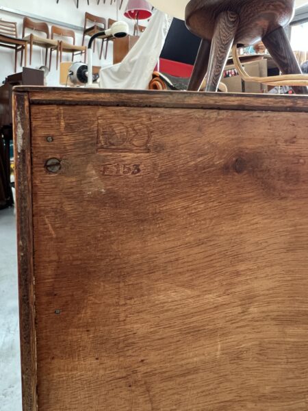 Mid Century Teak Sideboard J. Christopher Heal for Heals