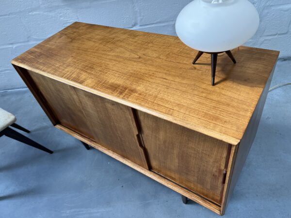Mid Century Teak Sideboard J. Christopher Heal for Heals