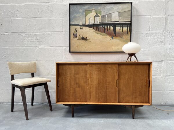 Mid Century Teak Sideboard J. Christopher Heal for Heals