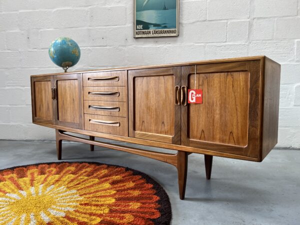 Mid Century Vintage G Plan 'Fresco' Sideboard