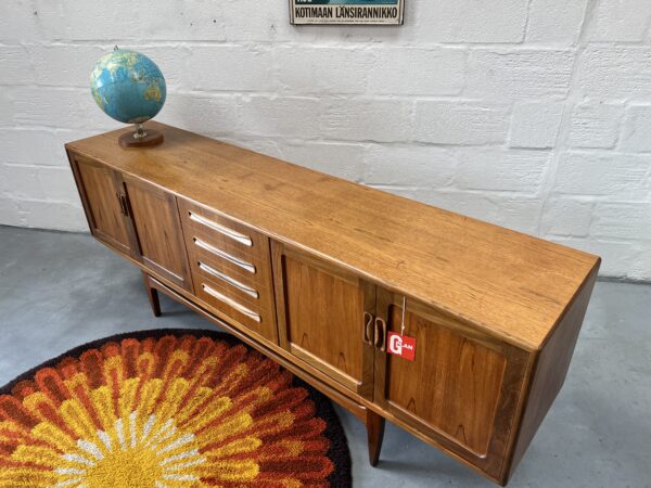 Mid Century Vintage G Plan 'Fresco' Sideboard
