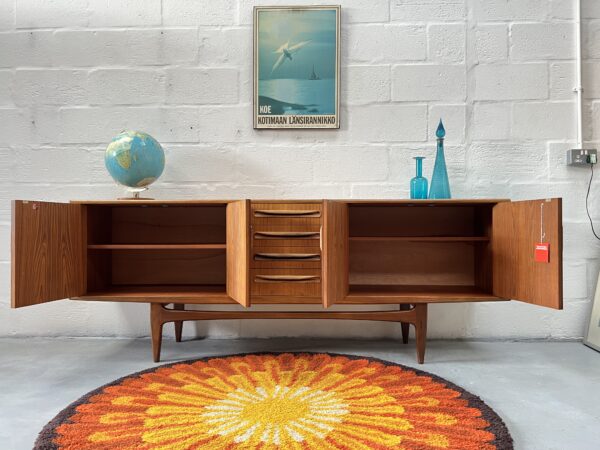Mid Century Vintage G Plan 'Fresco' Sideboard