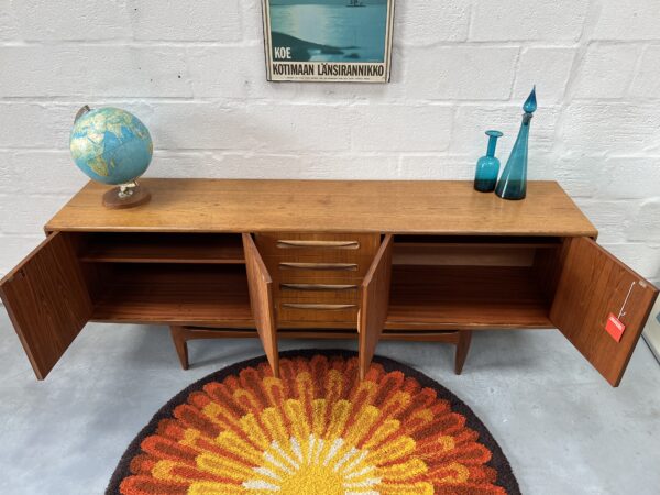 Mid Century Vintage G Plan 'Fresco' Sideboard