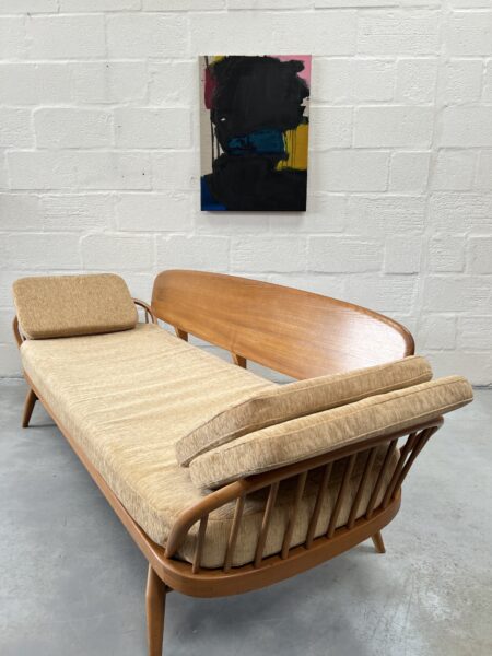 Vintage 1960s Ercol Daybed Studio Couch