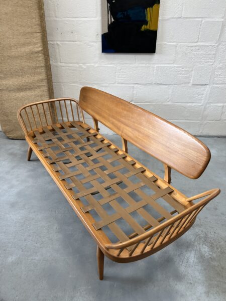 Vintage 1960s Ercol Daybed Studio Couch